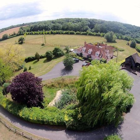 Apartmán Owls Nest - Peace And Tranquility Near Woodbridge & Framlingham In Rural Suffolk Exteriér fotografie