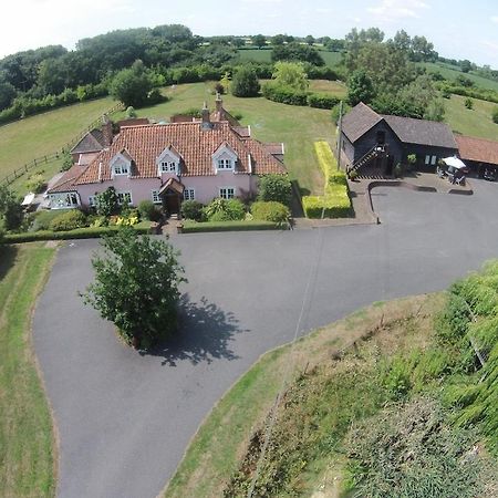 Apartmán Owls Nest - Peace And Tranquility Near Woodbridge & Framlingham In Rural Suffolk Exteriér fotografie
