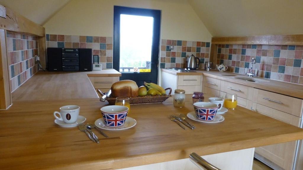Apartmán Owls Nest - Peace And Tranquility Near Woodbridge & Framlingham In Rural Suffolk Exteriér fotografie