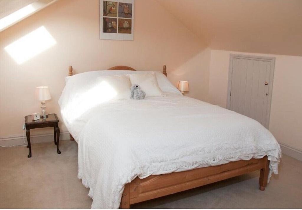 Apartmán Owls Nest - Peace And Tranquility Near Woodbridge & Framlingham In Rural Suffolk Exteriér fotografie